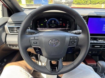 2026 Toyota Camry Nightshade (Natl)