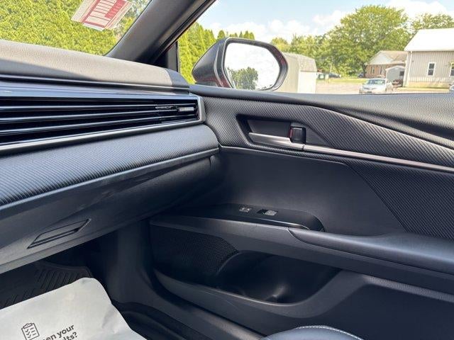 2026 Toyota Camry Nightshade (Natl)