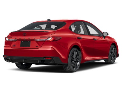 2026 Toyota Camry Nightshade (Natl)
