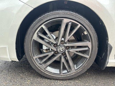 2025 Toyota Camry XSE AWD (Natl)