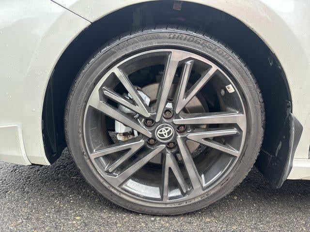 2025 Toyota Camry XSE AWD (Natl)