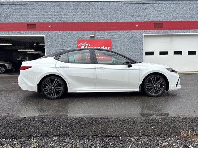 2025 Toyota Camry XSE AWD (Natl)