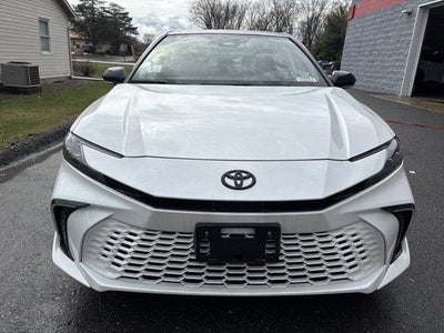 2025 Toyota Camry XSE AWD (Natl)