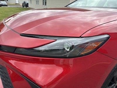 2026 Toyota Camry SE AWD (Natl)