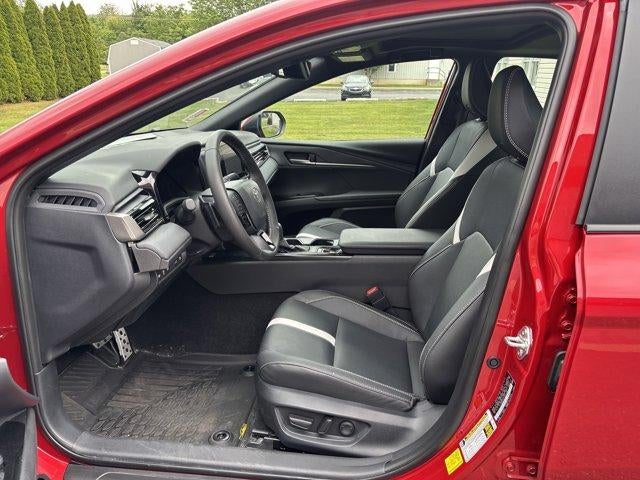 2026 Toyota Camry SE AWD (Natl)