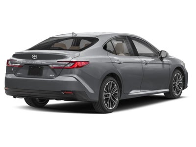 2025 Toyota Camry XLE AWD (Natl)