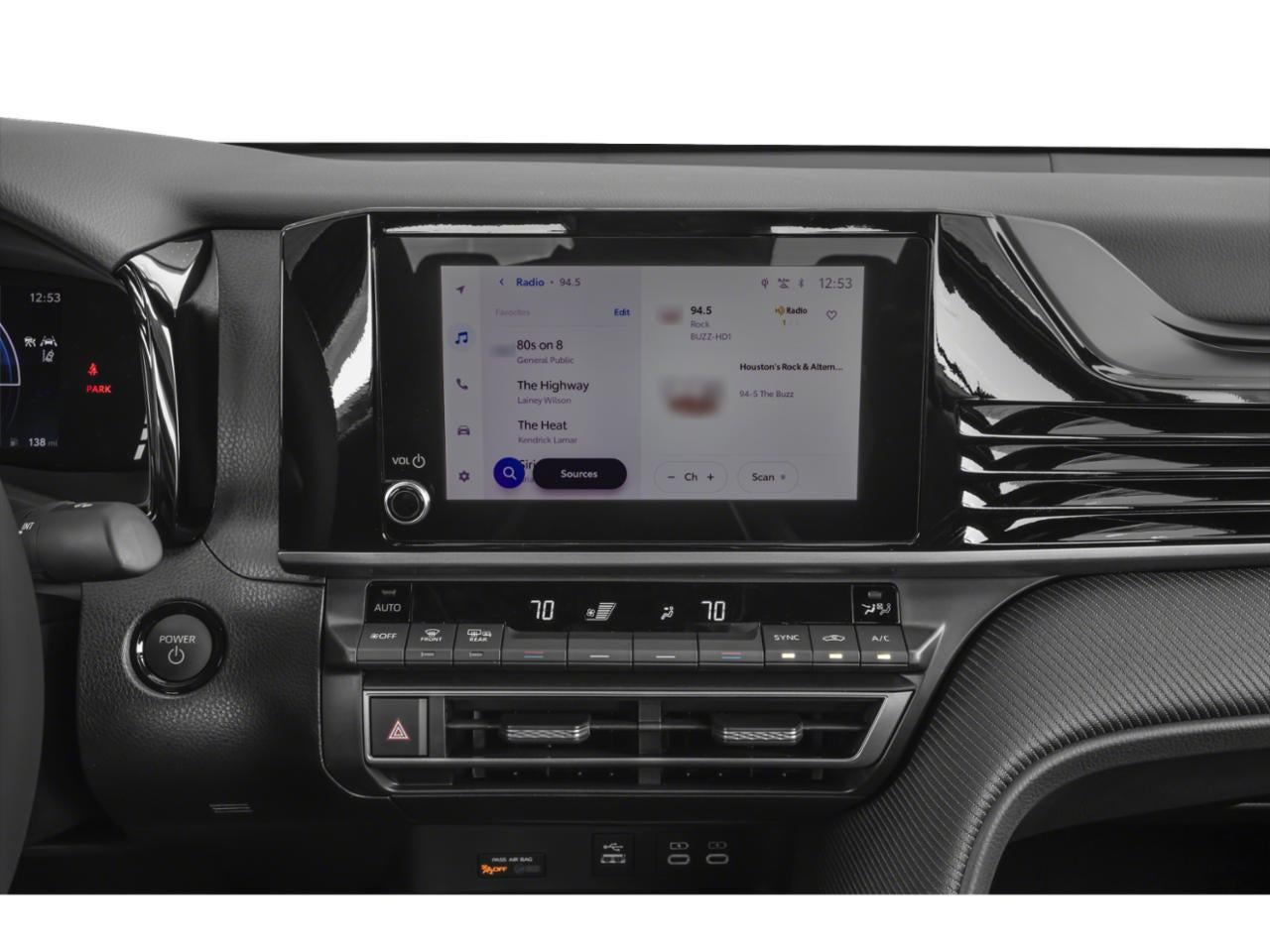 2025 Toyota Camry LE AWD (Natl)