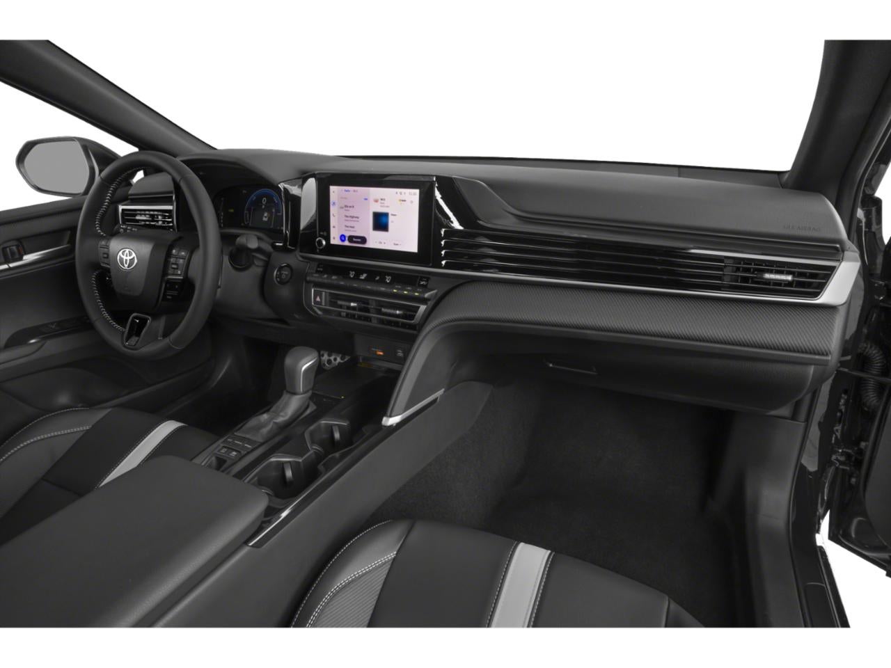 2025 Toyota Camry LE AWD (Natl)