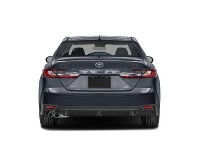 2025 Toyota Camry LE AWD (Natl)