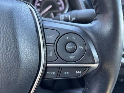 2023 Toyota Camry XLE Auto AWD (Natl)