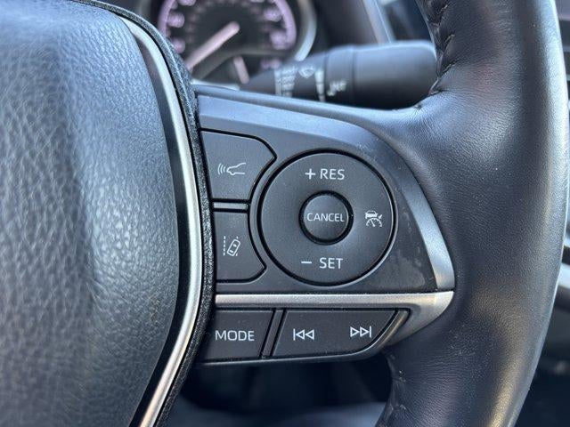 2023 Toyota Camry XLE Auto AWD (Natl)