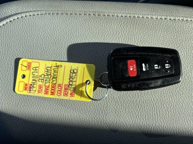 2023 Toyota Camry XLE Auto AWD (Natl)