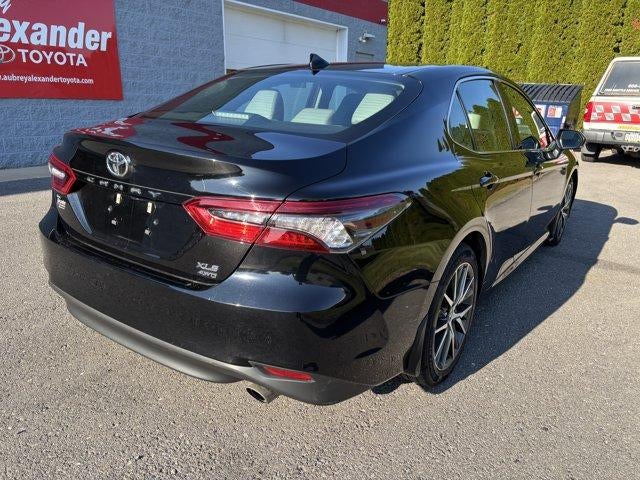 2023 Toyota Camry XLE Auto AWD (Natl)