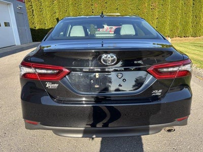 2023 Toyota Camry XLE Auto AWD (Natl)