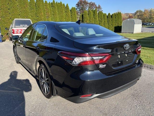 2023 Toyota Camry XLE Auto AWD (Natl)