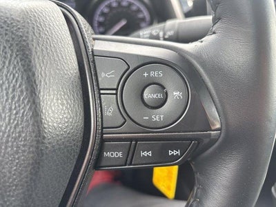 2024 Toyota Camry SE Auto (SE)