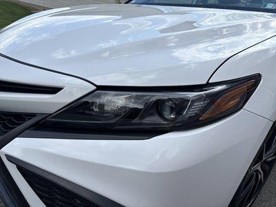 2024 Toyota Camry SE Auto AWD (Natl)