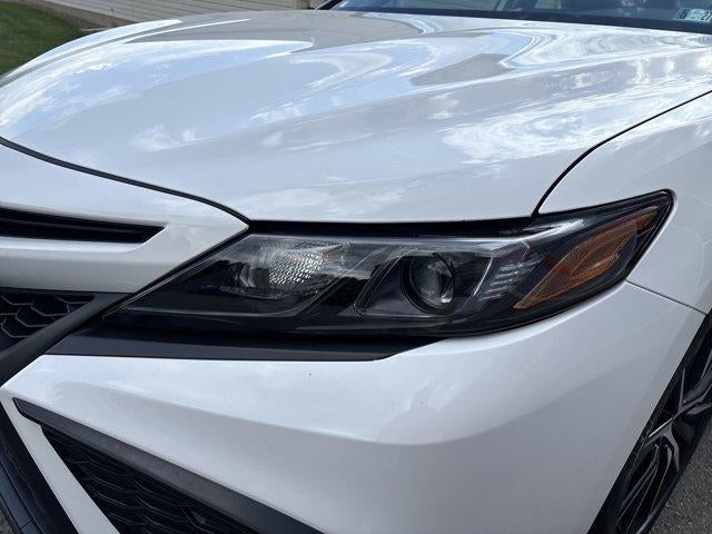 2024 Toyota Camry SE Auto AWD (Natl)