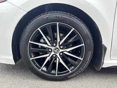 2024 Toyota Camry SE Auto AWD (Natl)