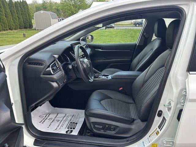 2024 Toyota Camry SE Auto AWD (Natl)
