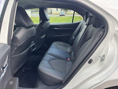 2024 Toyota Camry SE Auto AWD (Natl)