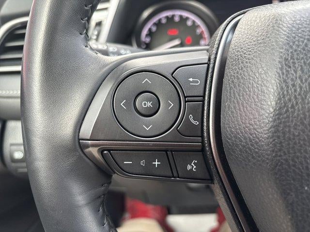 2024 Toyota Camry SE Auto AWD (Natl)
