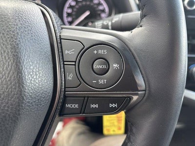 2024 Toyota Camry SE Auto AWD (Natl)
