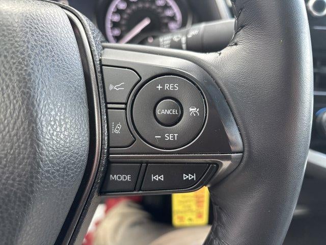 2024 Toyota Camry SE Auto AWD (Natl)
