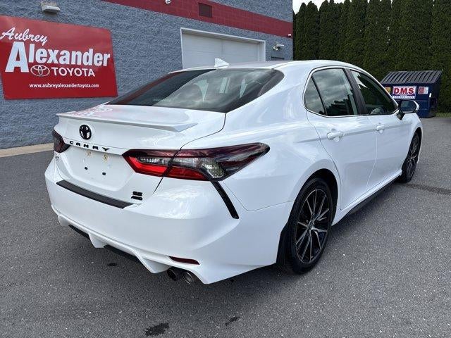 2024 Toyota Camry SE Auto AWD (Natl)