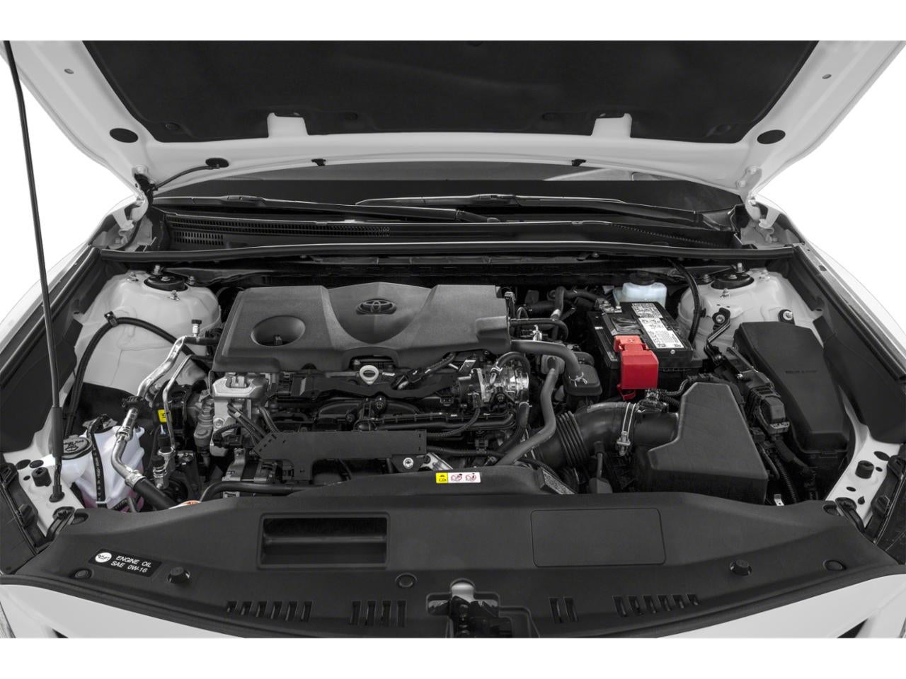2023 Toyota Camry XSE Auto (Natl)