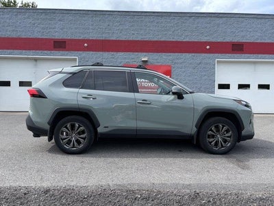 2023 Toyota RAV4 Hybrid XLE Premium AWD (Natl)