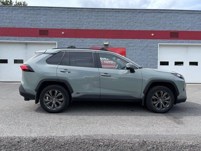 2023 Toyota RAV4 Hybrid XLE Premium AWD (Natl)