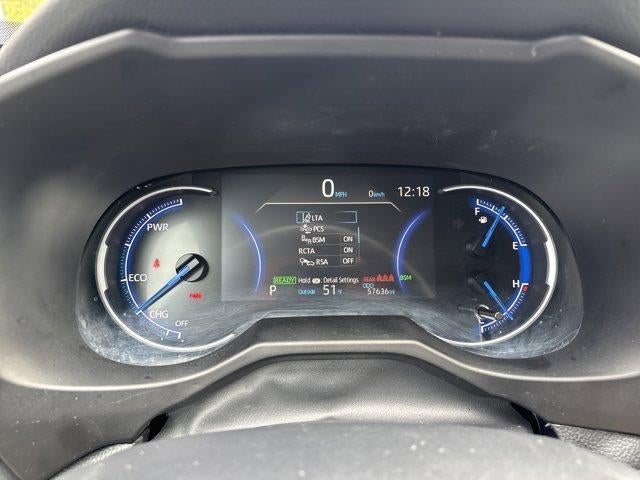 2024 Toyota RAV4 Hybrid XLE AWD (Natl)