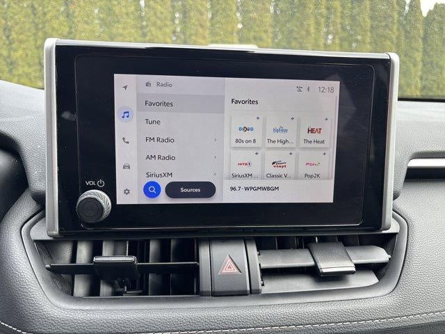 2024 Toyota RAV4 Hybrid XLE AWD (Natl)