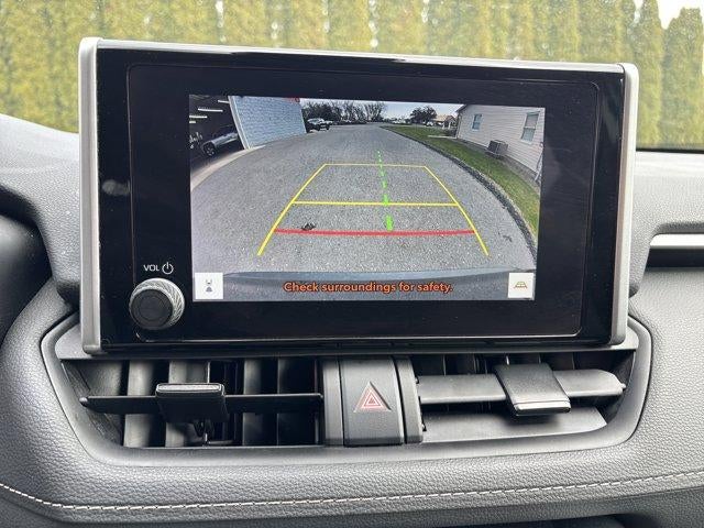 2024 Toyota RAV4 Hybrid XLE AWD (Natl)