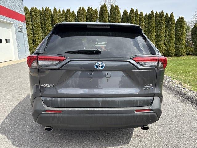 2024 Toyota RAV4 Hybrid XLE AWD (Natl)