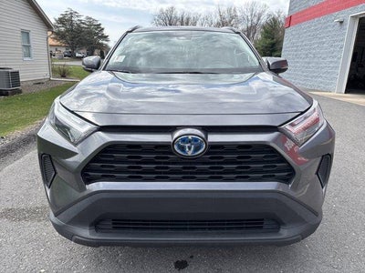 2024 Toyota RAV4 Hybrid XLE AWD (Natl)