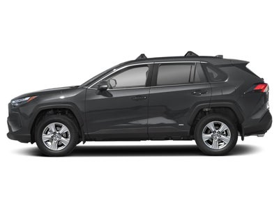 2024 Toyota RAV4 Hybrid XLE AWD (Natl)