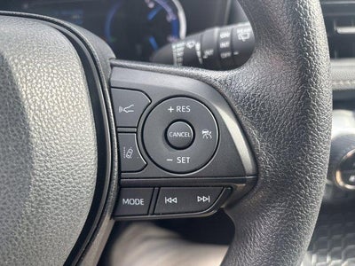 2025 Toyota RAV4 Hybrid XLE AWD (Natl)