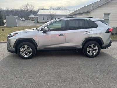 2025 Toyota RAV4 Hybrid XLE AWD (Natl)