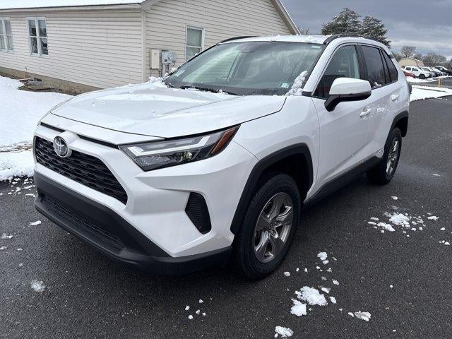 2025 Toyota RAV4 Hybrid XLE AWD (Natl)