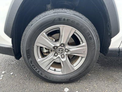 2025 Toyota RAV4 Hybrid XLE AWD (Natl)