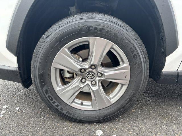 2025 Toyota RAV4 Hybrid XLE AWD (Natl)