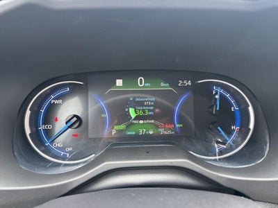 2025 Toyota RAV4 Hybrid XLE AWD (Natl)