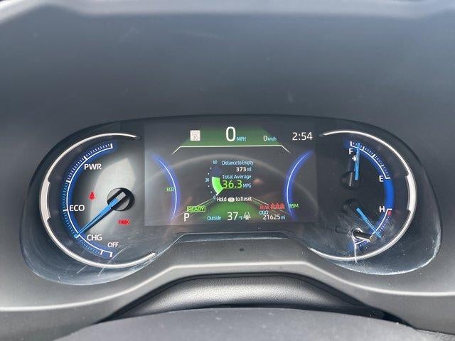 2025 Toyota RAV4 Hybrid XLE AWD (Natl)