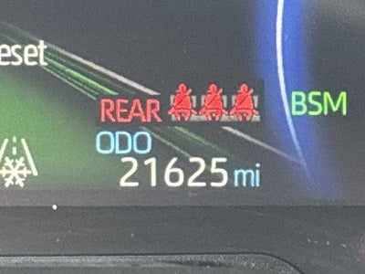 2025 Toyota RAV4 Hybrid XLE AWD (Natl)