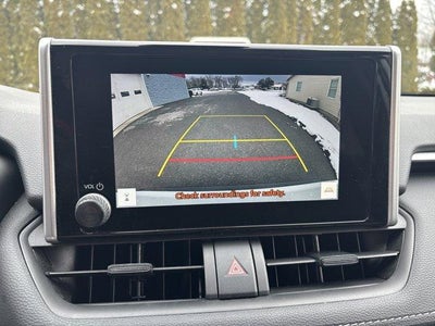 2025 Toyota RAV4 Hybrid XLE AWD (Natl)