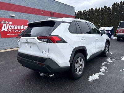 2025 Toyota RAV4 Hybrid XLE AWD (Natl)