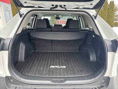 2025 Toyota RAV4 Hybrid XLE AWD (Natl)