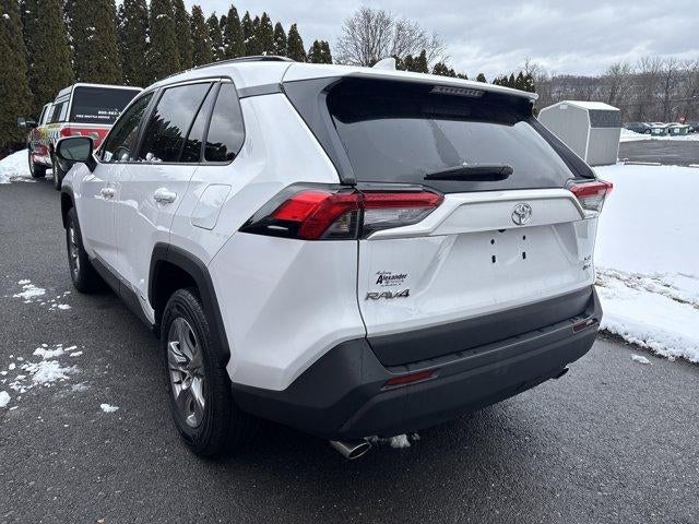 2025 Toyota RAV4 Hybrid XLE AWD (Natl)